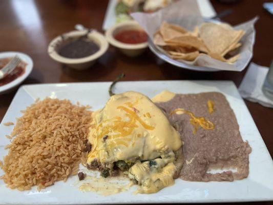 Cesar's Mexican Grill