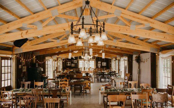 The Barns Of Lost Creek