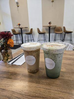 The Dwelling Coffee Shop