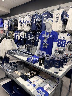 Dallas Cowboys Pro Shop