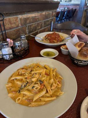 Pronto's Italian Restaurant and Pizza