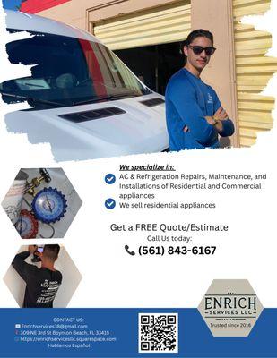 Enrich Services
