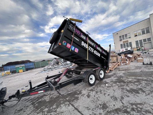 949 Junk Removal and Hauling Services