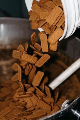 Biscoff Cookie Stout