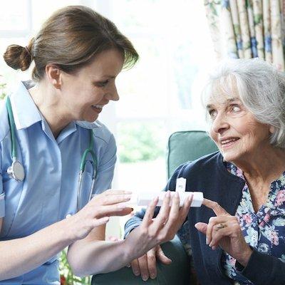 Assisting With Respite Care