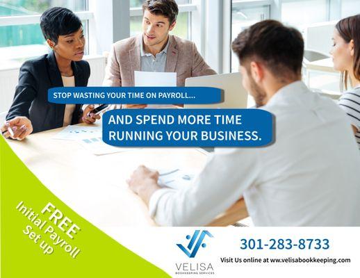 Velisa Bookkeeping Services