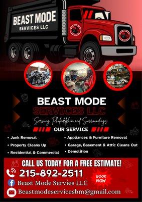 Beast Mode Services