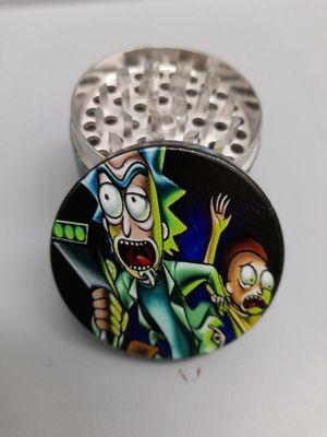Rick and Morty Grinders