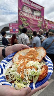 Tacos Y Tamales Festival