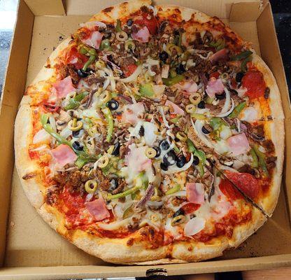 Napoli New York Pizza Italian Kitchen & Catering