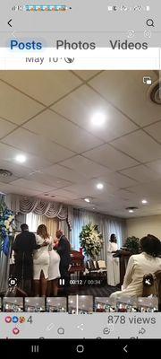 Gina Mitchell Funeral Services