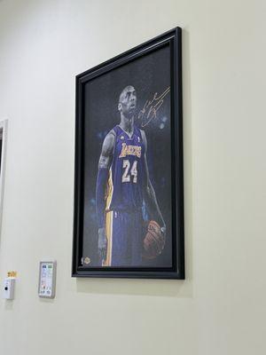Kobe Bryant poster