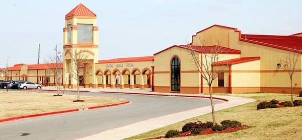 Central Middle School