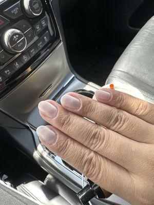 Hot Nails