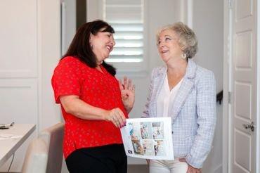 Anita Anderson - Keller Williams Realty