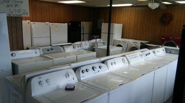 Gravely's Appliance Service