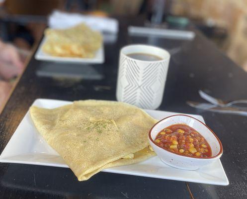 six sisters coffe and crepes