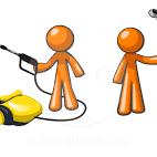 Cleaning Crew is Ready to Go!!!