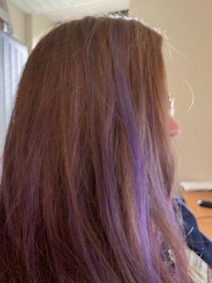 Twisted Scissors Little Sister