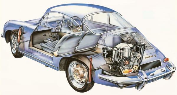 The specialists in porsche 356 and VW