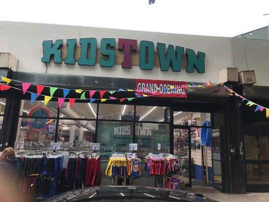 Kidstown