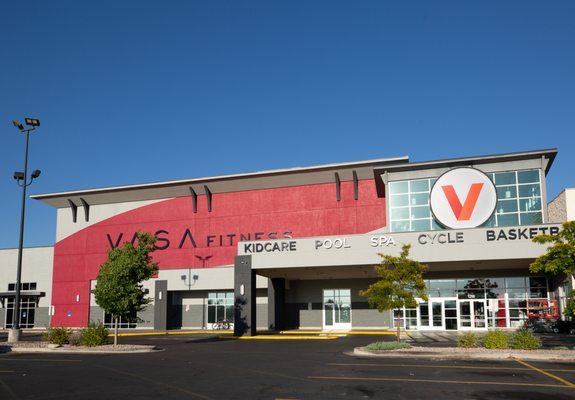VASA Fitness Orem - University
