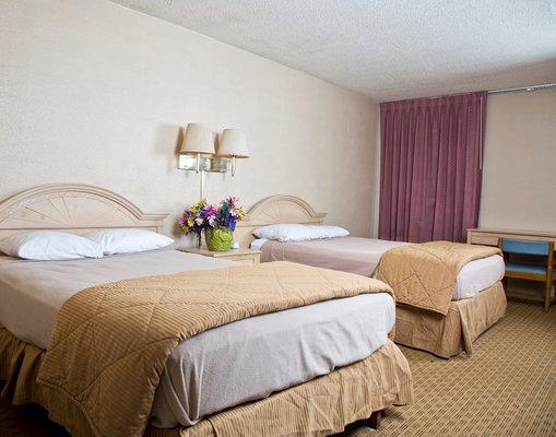 Standard Room with Two Double Beds