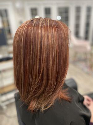 Southern Roots Salon