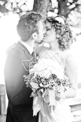 The perfect flowers for the perfect day!