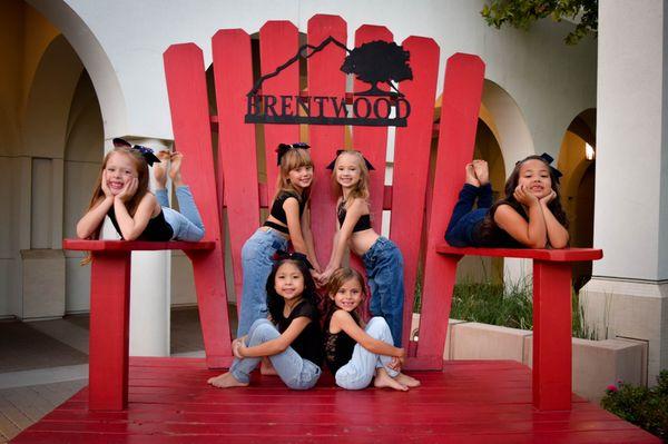 California Dance Academy