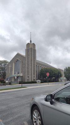 St Joan of Arc Catholic Church