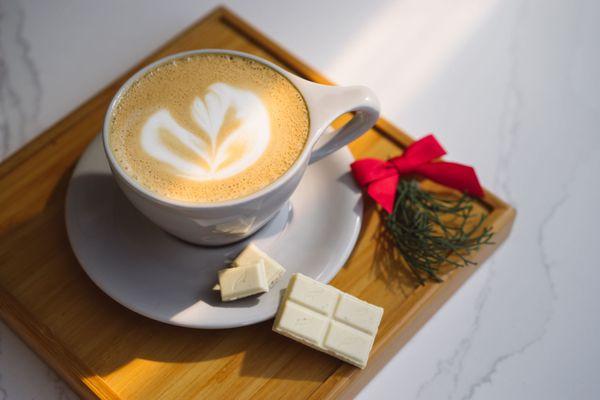 White Chocolate Mocha