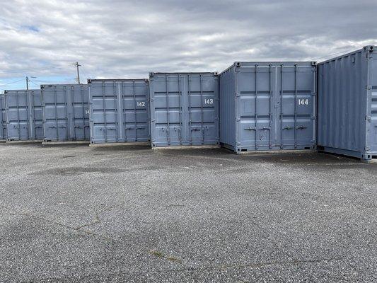 SteelSafe Storage of Lenoir