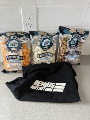 Rexius Nutrition