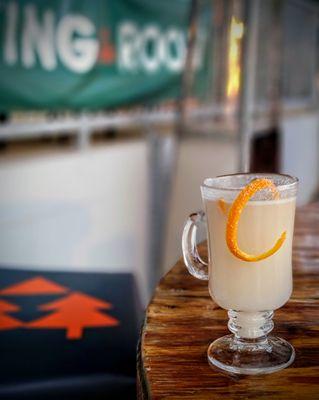 Three of Strong Spirits