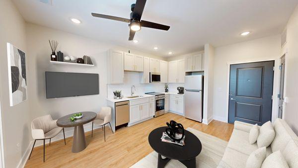 Factory 52 Apartments