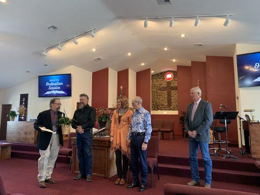 Canaan Trail Baptist Church