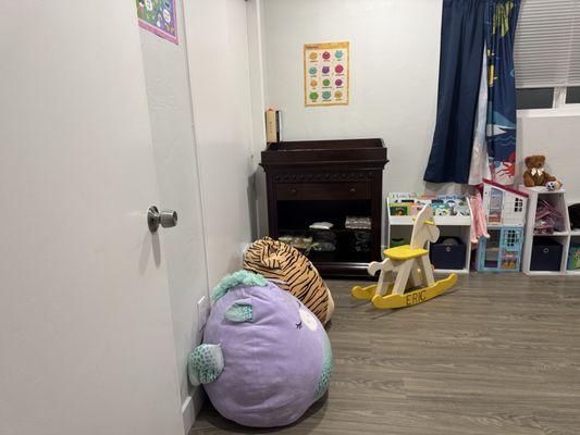 Little Guppies Child Care