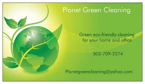 Planet Green Cleaning