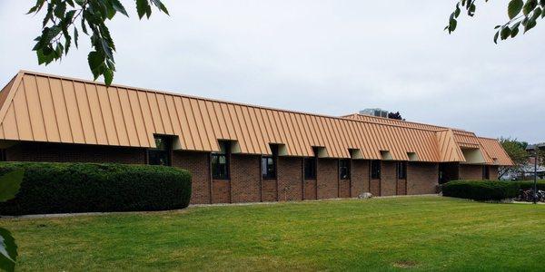 View of South Haven City Hall
