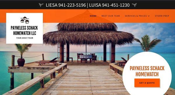 Payneless Schack Homewatch