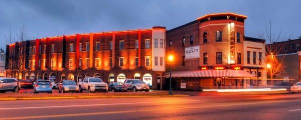 The Hackett Hotel