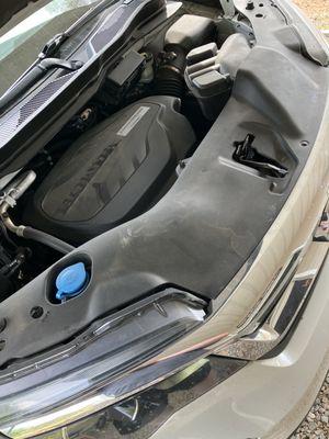 Mayhew’s Magic Detail Service