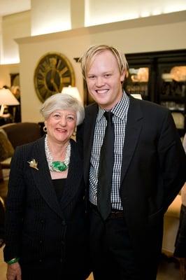 Grant K Gibson, Interior Design