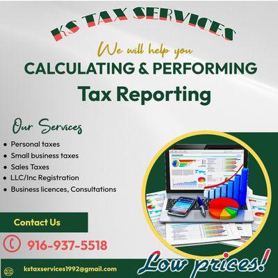 KS Tax Services