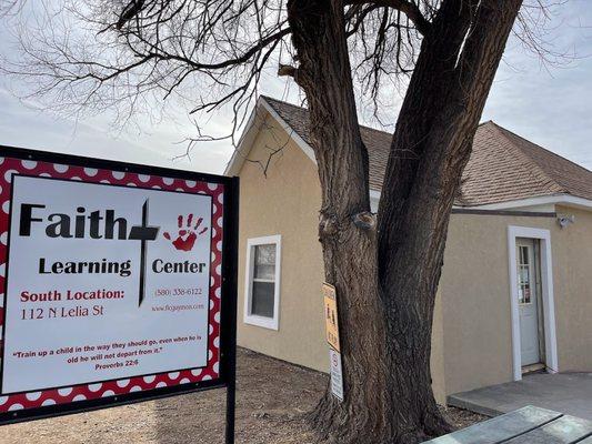 Faith Learning Center - South