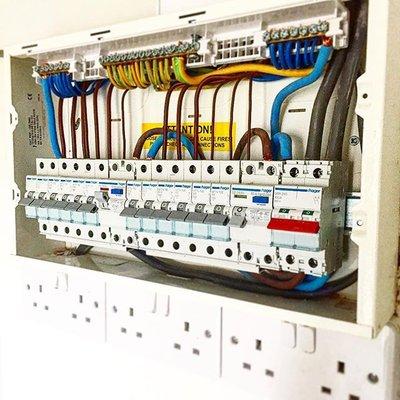 Park Forest Licensed Electrician