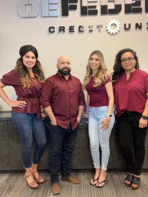 OE Federal Credit Union