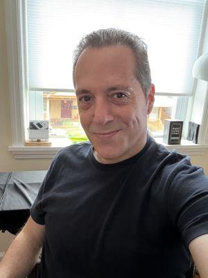 Freshly trimmed & tidy.