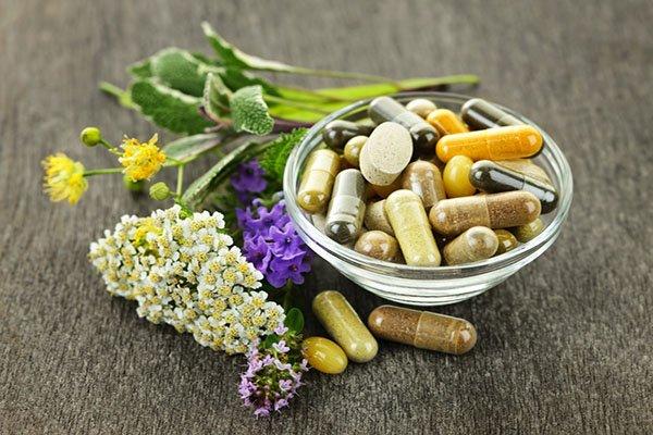 herbal & supplement therapy